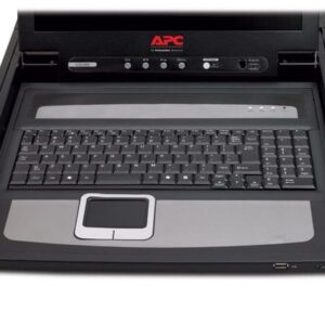 APC AP5719 consola de rack 48,3 cm (19") APC AP5719 consola de rack 48,3 cm (19″)