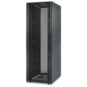 APC NetShelter SX 48U 750mm Wide x 1070mm Deep Enclosure Rack o bastidor independiente Negro