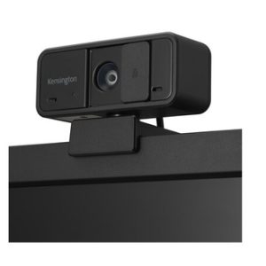 Kensington Webcam de ángulo amplio y enfoque fijo de 1080p W1050 Kensington Webcam de ángulo amplio y enfoque fijo de 1080p W1050