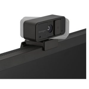 Kensington Webcam de ángulo amplio y enfoque fijo de 1080p W1050 Kensington Webcam de ángulo amplio y enfoque fijo de 1080p W1050