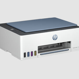 HP Smart Tank Impresora multifunción 5106, Color, Impresora para Home y Home Office, Impresión, copia, escáner, Conexión inalámbrica; Tanque de impresora de gran volumen; Impresión desde móvil o tablet; Escanear a PDF