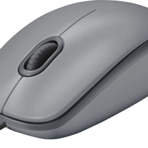 Logitech M110 ratón Ambidextro USB tipo A Óptico 1000 DPI