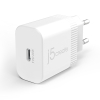 j5create JUP1420-EN Cargador de pared PD USB-C® de 20 W - UE j5create JUP1420-EN Cargador de pared PD USB-C® de 20 W - UE