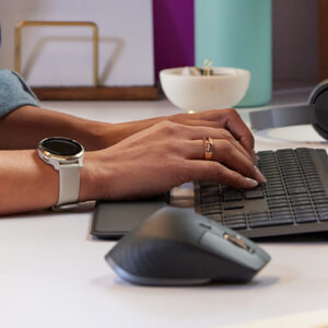 Logitech MX Master 3s for Business ratón mano derecha RF Wireless + Bluetooth Laser 8000 DPI Logitech MX Master 3s for Business ratón mano derecha RF Wireless + Bluetooth Laser 8000 DPI