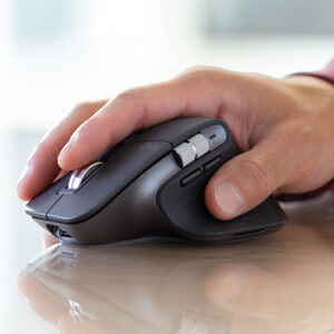 Logitech MX Master 3s for Business ratón mano derecha RF Wireless + Bluetooth Laser 8000 DPI Logitech MX Master 3s for Business ratón mano derecha RF Wireless + Bluetooth Laser 8000 DPI