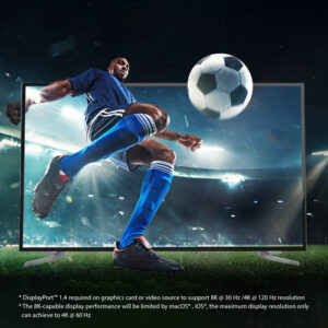 j5create JCC157-N USB-C® a cable HDMI™ 2.1 de 8K j5create JCC157-N USB-C® a cable HDMI™ 2.1 de 8K