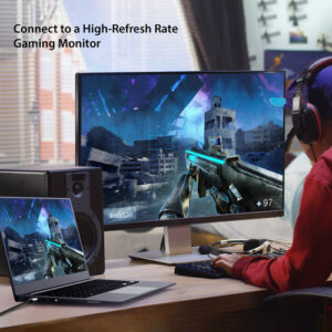 j5create JCC157-N USB-C® a cable HDMI™ 2.1 de 8K j5create JCC157-N USB-C® a cable HDMI™ 2.1 de 8K