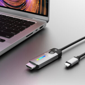 j5create JCC157-N USB-C® a cable HDMI™ 2.1 de 8K j5create JCC157-N USB-C® a cable HDMI™ 2.1 de 8K