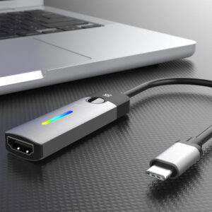 j5create JCA157-N Adaptador USB-C® a HDMI™ 2.1 de 8K j5create JCA157-N Adaptador USB-C® a HDMI™ 2.1 de 8K