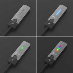 j5create JCA157-N Adaptador USB-C® a HDMI™ 2.1 de 8K j5create JCA157-N Adaptador USB-C® a HDMI™ 2.1 de 8K