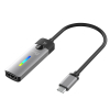 j5create JCA157-N Adaptador USB-C® a HDMI™ 2.1 de 8K j5create JCA157-N Adaptador USB-C® a HDMI™ 2.1 de 8K