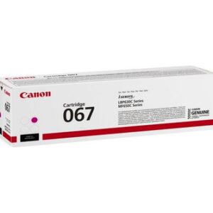 Alternative view of Canon 067 cartucho de tóner 1 pieza(s) Original Magenta