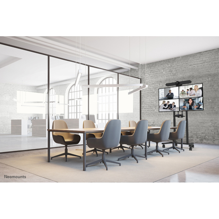 Neomounts by Newstar soporte de suelo motorizado Neomounts by Newstar soporte de suelo motorizado