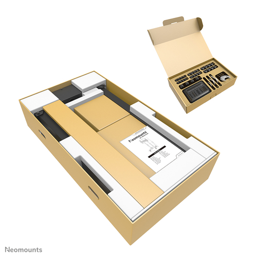 Neomounts by Newstar soporte de suelo motorizado Neomounts by Newstar soporte de suelo motorizado - Imagen 14