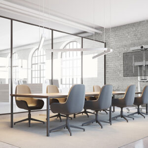 Neomounts by Newstar soporte de suelo motorizado