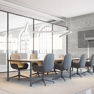 Neomounts by Newstar soporte de suelo motorizado