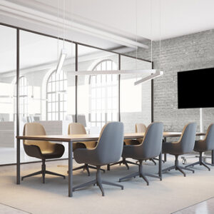 Neomounts by Newstar soporte de suelo motorizado