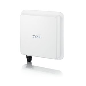 Zyxel FWA710 router inalámbrico Multi-Gigabit Ethernet Doble banda (2