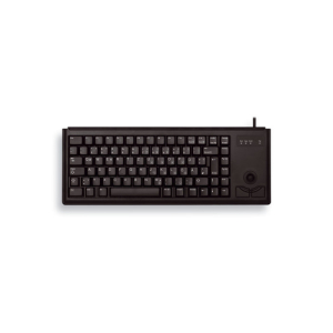 CHERRY G84-4400 teclado PS/2 QWERTY Inglés de EE. UU. Negro