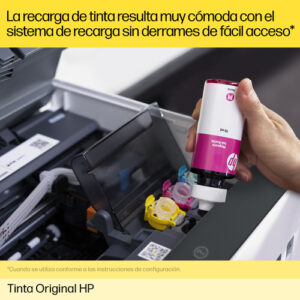 HP Cartucho de tinta original 951 cian