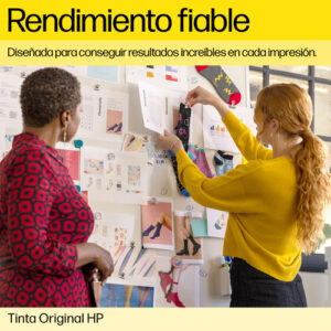 HP Cartucho de tinta original 951 cian