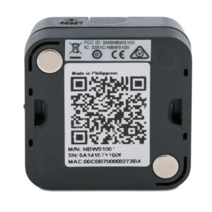 APC NBWS100T sensor de temperatura y humedad Interior Independiente Inalámbrico