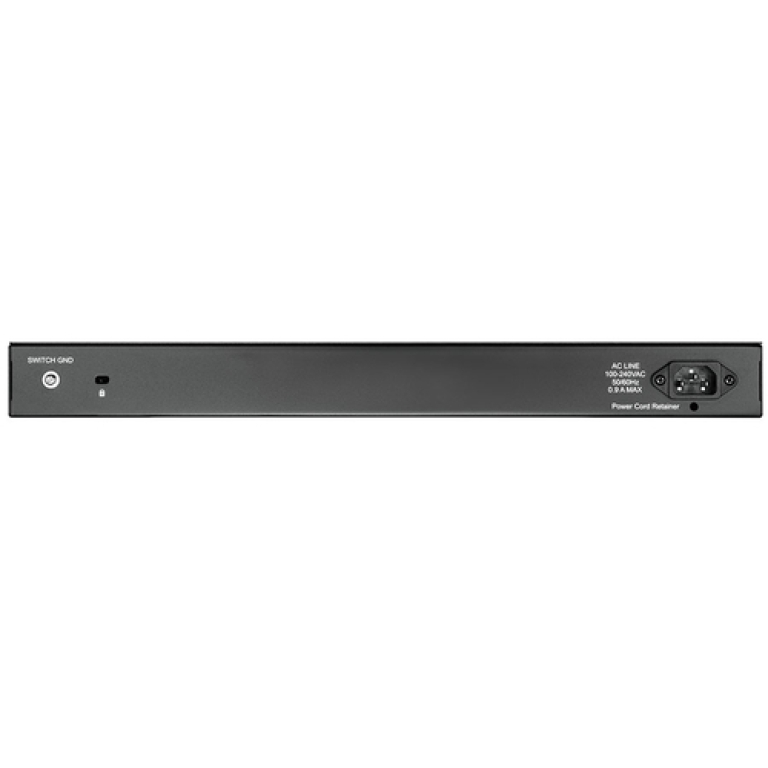 D-Link DXS-1210-10TS switch Gestionado L2/L3 10G Ethernet (100/1000/10000) 1U Negro, Plata