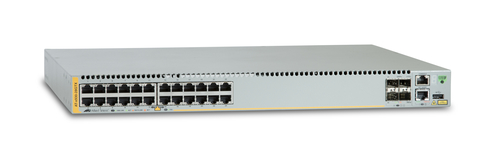 Allied Telesis AT-x930-28GTX Gestionado L3 Gigabit Ethernet (10/100/1000) Gris Allied Telesis AT-x930-28GTX Gestionado L3 Gigabit Ethernet (10/100/1000) Gris