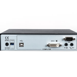 Vertiv Avocent HMX5100T-202 interruptor KVM Montaje en rack Azul