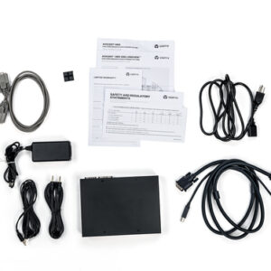 Vertiv Avocent HMX5100T-202 interruptor KVM Montaje en rack Azul