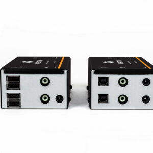 Vertiv Avocent LongView, DVI dual, USB, audio, CATx 50M, UE Vertiv Avocent LongView, DVI dual, USB, audio, CATx 50M, UE