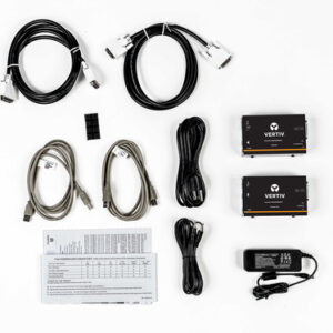 Vertiv Avocent LongView, DVI dual, USB, audio, CATx 50M, UE Vertiv Avocent LongView, DVI dual, USB, audio, CATx 50M, UE