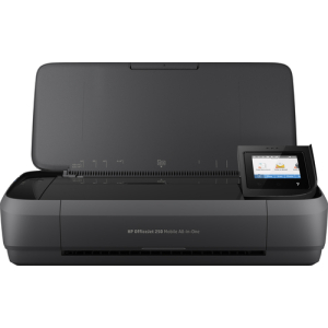 HP OfficeJet Impresora multifunción portátil 250