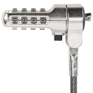 Targus ASP66GLX-S cable antirrobo Negro 165 m Targus ASP66GLX-S cable antirrobo Negro 165 m