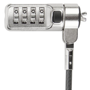 Targus ASP66GLX-S cable antirrobo Negro 165 m Targus ASP66GLX-S cable antirrobo Negro 165 m