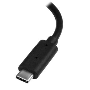 StarTech.com Adaptador Gráfico Externo USB-C a VGA - Conversor USB Tipo C a VGA 1920x1200 con Interruptor de Modo de Presentación StarTech.com Adaptador Gráfico Externo USB-C a VGA - Conversor USB Tipo C a VGA 1920x1200 con Interruptor de Modo de Presentación