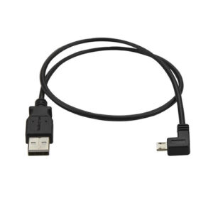 StarTech.com Cable de 0,5m Micro USB Acodado a la Izquierda para Carga y Sincronización de Smartphones o Tablets StarTech.com Cable de 0,5m Micro USB Acodado a la Izquierda para Carga y Sincronización de Smartphones o Tablets