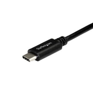 Alternative view of StarTech.com Cable de 1m USB-C a USB-C Acodado a la Derecha - Cable USB Tipo C en Ángulo a la Derecha - Cable USBC en Ángulo