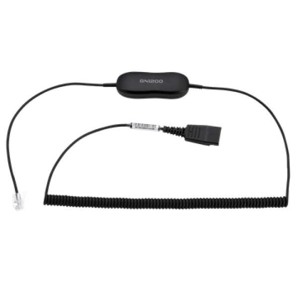 Jabra 88011-102 auricular / audífono accesorio Cable