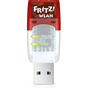 FRITZ!WLAN Stick AC 430 MU-MIMO International 583 Mbit/s FRITZ!WLAN Stick AC 430 MU-MIMO International 583 Mbit/s