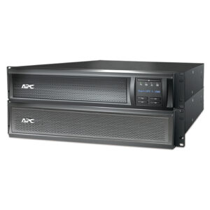 APC Smart-UPS Línea interactiva 1,5 kVA 1200 W 8 salidas AC APC Smart-UPS Línea interactiva 1,5 kVA 1200 W 8 salidas AC
