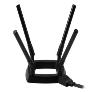 QNAP QWA-AC2600 adaptador y tarjeta de red Interno WLAN 1733 Mbit/s