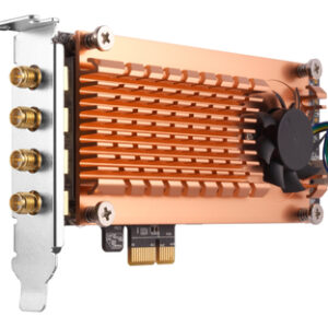 QNAP QWA-AC2600 adaptador y tarjeta de red Interno WLAN 1733 Mbit/s