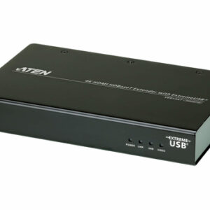 ATEN Extensor HDMI HDBaseT con ExtremeUSB® (4K a 100 m) (HDBaseT Class A) ATEN Extensor HDMI HDBaseT con ExtremeUSB® (4K a 100 m) (HDBaseT Class A)