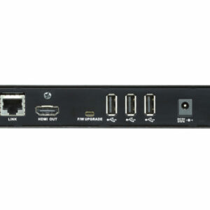 ATEN Extensor HDMI HDBaseT con ExtremeUSB® (4K a 100 m) (HDBaseT Class A) ATEN Extensor HDMI HDBaseT con ExtremeUSB® (4K a 100 m) (HDBaseT Class A)