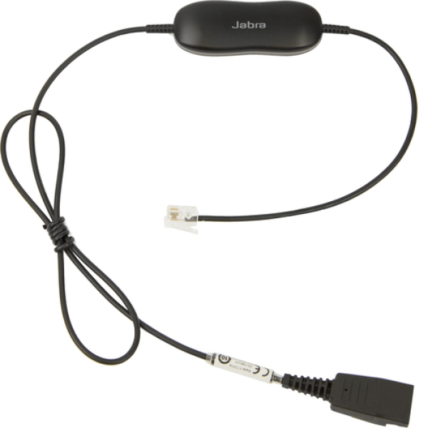 Jabra 88001-03 auricular / audífono accesorio Cable