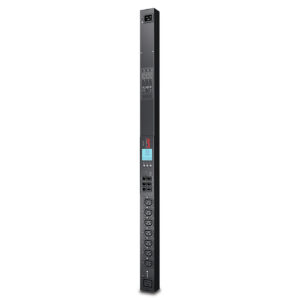 APC PDU 2G unidad de distribución de energía (PDU) 8 salidas AC 0U Negro