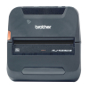 Brother RJ-4230B impresora de recibos 203 x 203 DPI Inalámbrico y alámbrico Térmica directa Impresora portátil