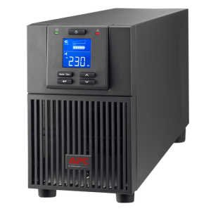 APC SRV2KIL sistema de alimentación ininterrumpida (UPS) Doble conversión (en línea) 2 kVA 1600 W 4 salidas AC