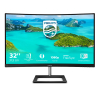 Philips E Line 322E1C/00 LED display 80 cm (31.5") 1920 x 1080 Pixeles Full HD LCD Negro